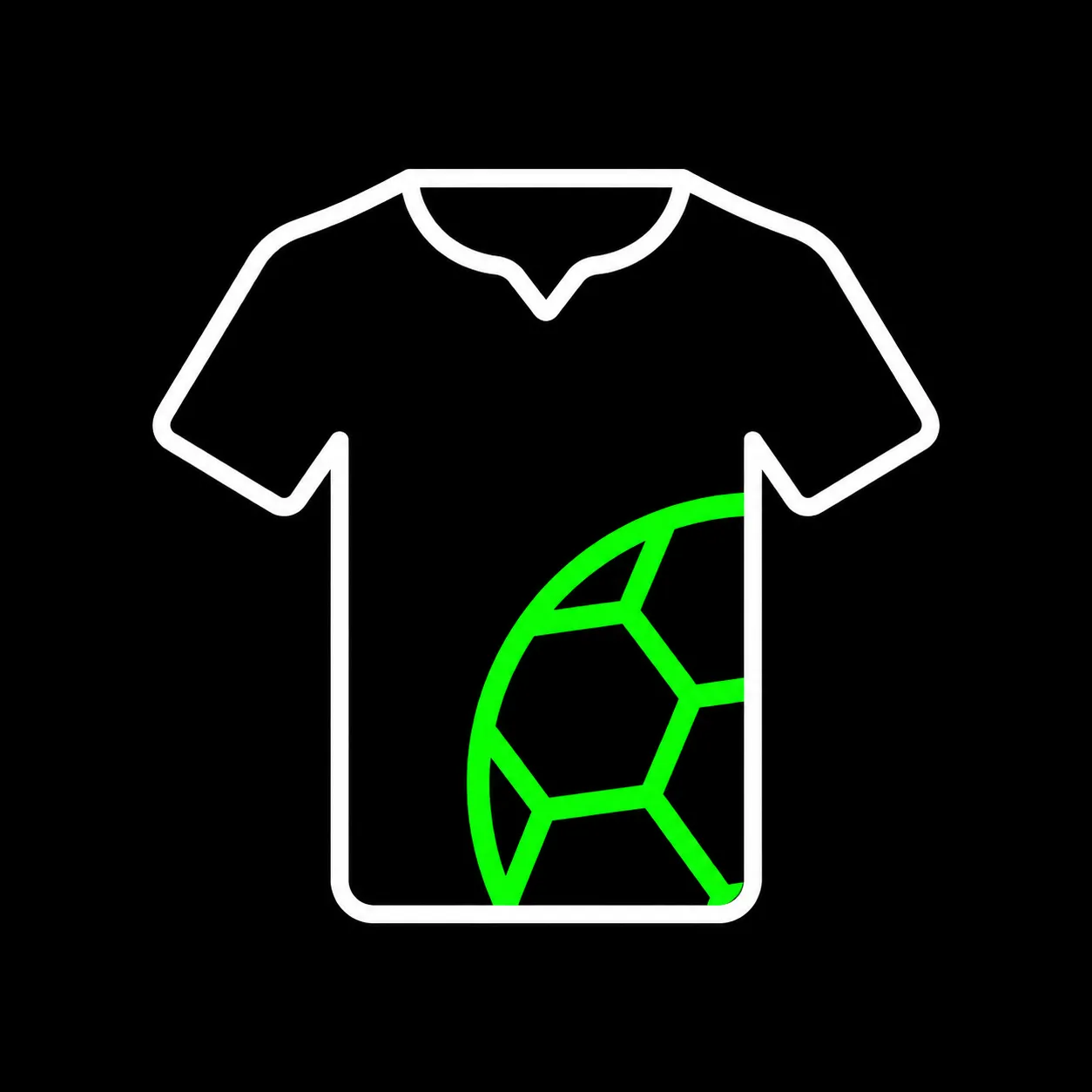 Choice of Club Shirt