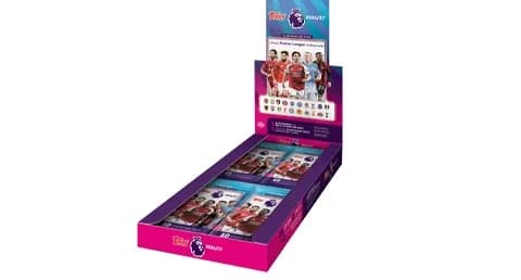 TOPPS Premier League Flagship Hobby Box 26/27