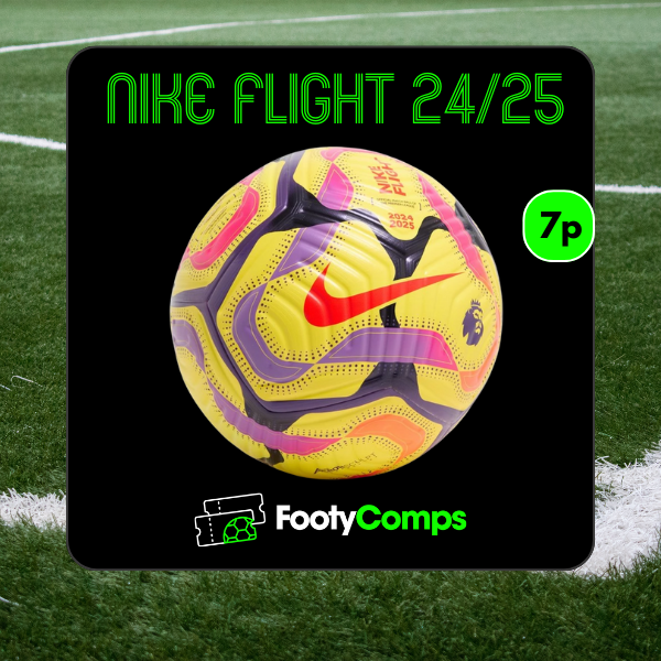 Nike Flight 25 FIFA Match Ball