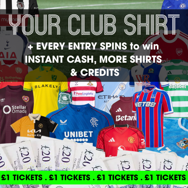 Your Club Shirt