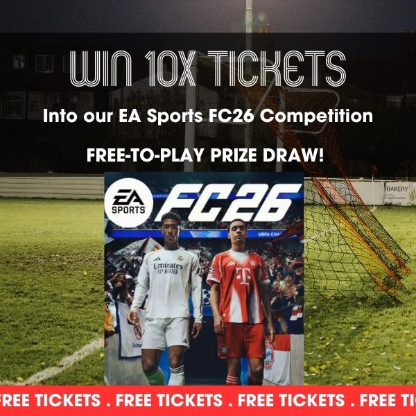 Image of the Free prize draw on FootyComps