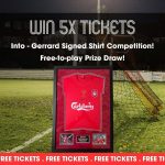 Image of the free to enter competition on FootyComps