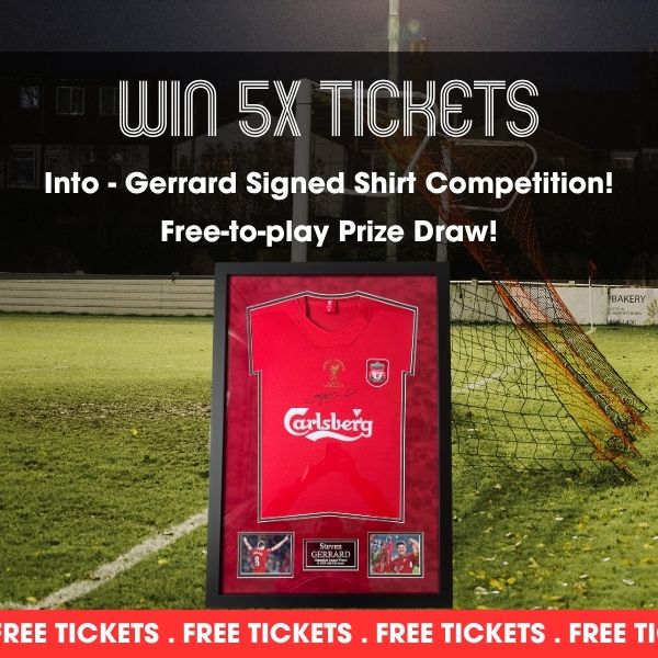 Image of the free to enter competition on FootyComps