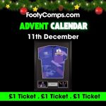 Image of the Luke Littler signed and framed shirt competition on FootyComps