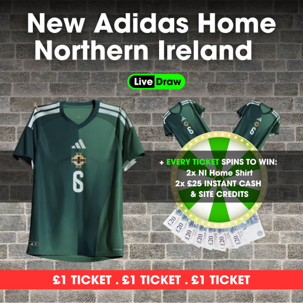 New Northern Ireland Home