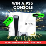 Image of the PS5 competition on FootyComps